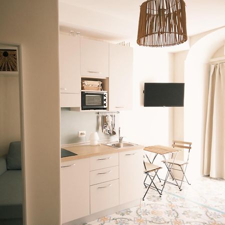 Apartament Casa Vittoria Ischia Zewnętrze zdjęcie