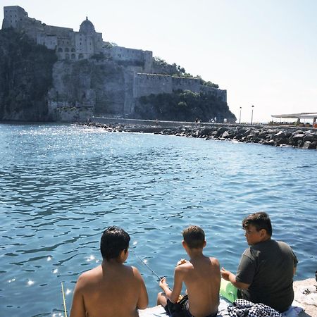 Apartament Casa Vittoria Ischia Zewnętrze zdjęcie
