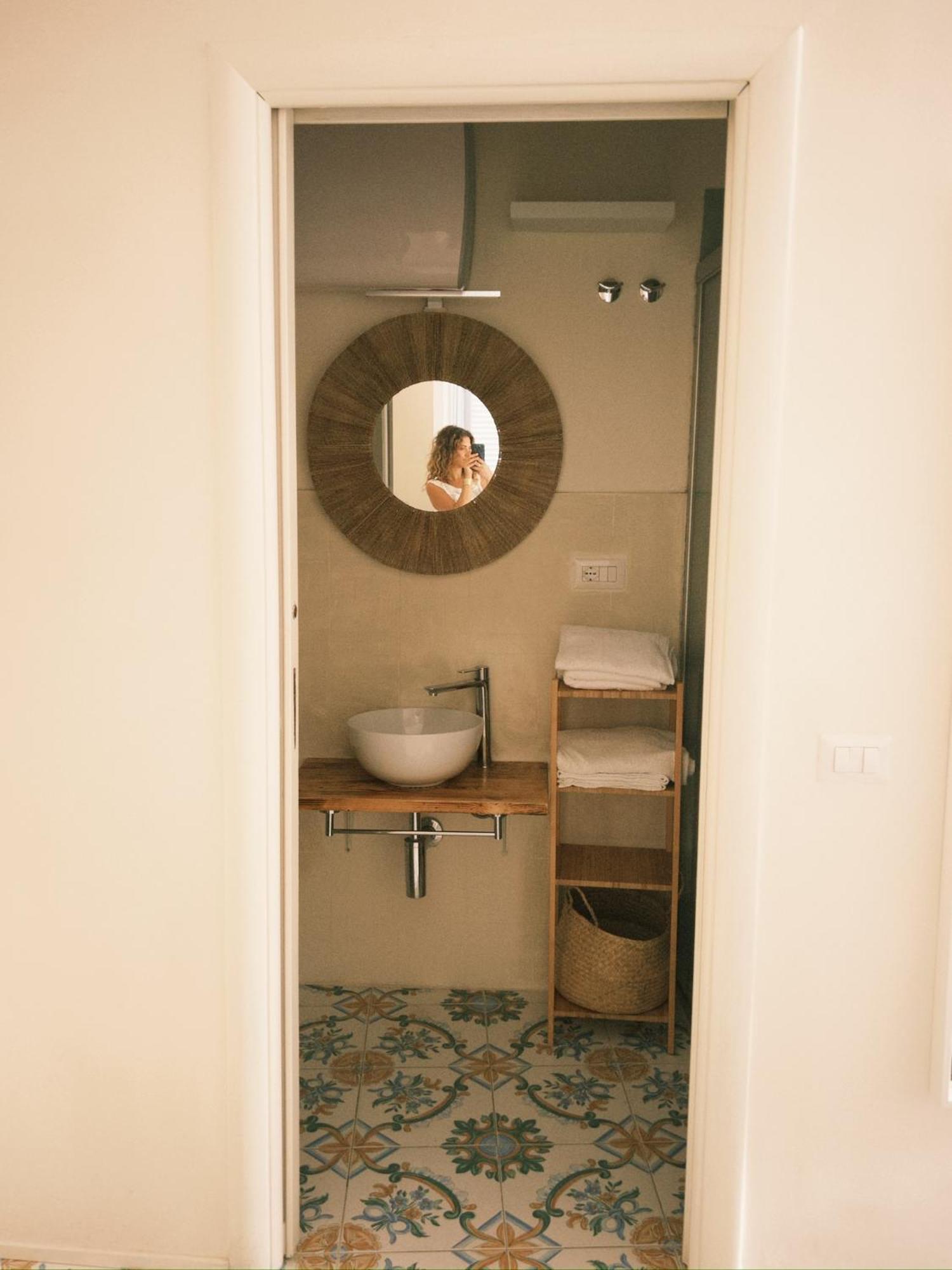 Apartament Casa Vittoria Ischia Zewnętrze zdjęcie