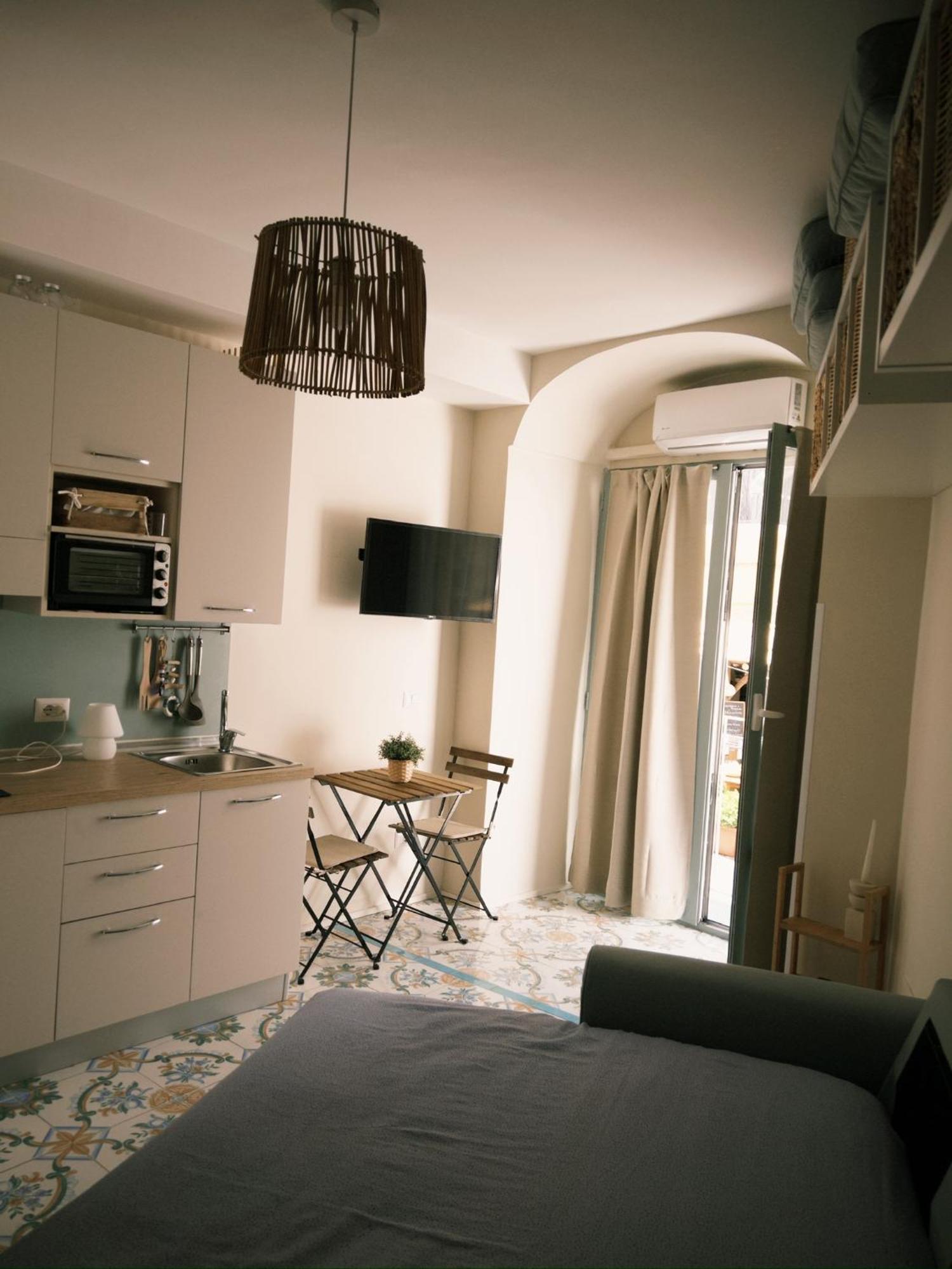 Apartament Casa Vittoria Ischia Zewnętrze zdjęcie